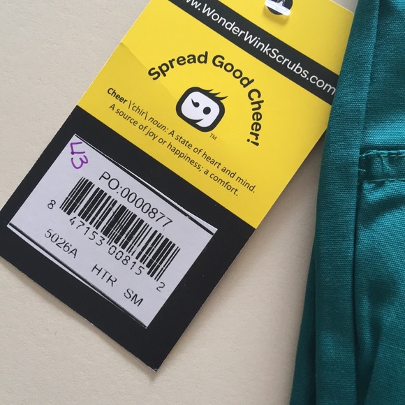 SM Medical Scrub Set - Picture 5 of 5